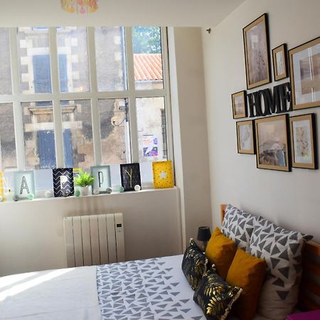Logement Cozy Proche Du Centre-Ville Poitiers Extérieur photo