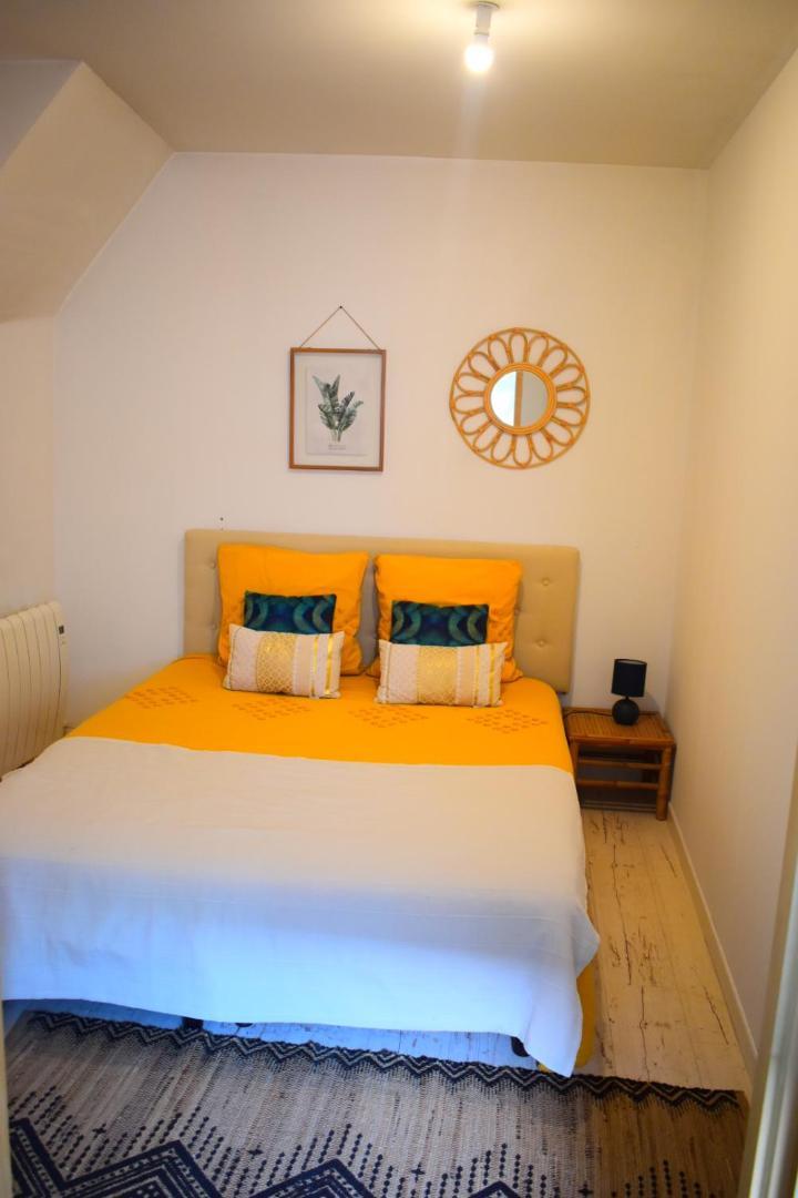 Logement Cozy Proche Du Centre-Ville Poitiers Extérieur photo