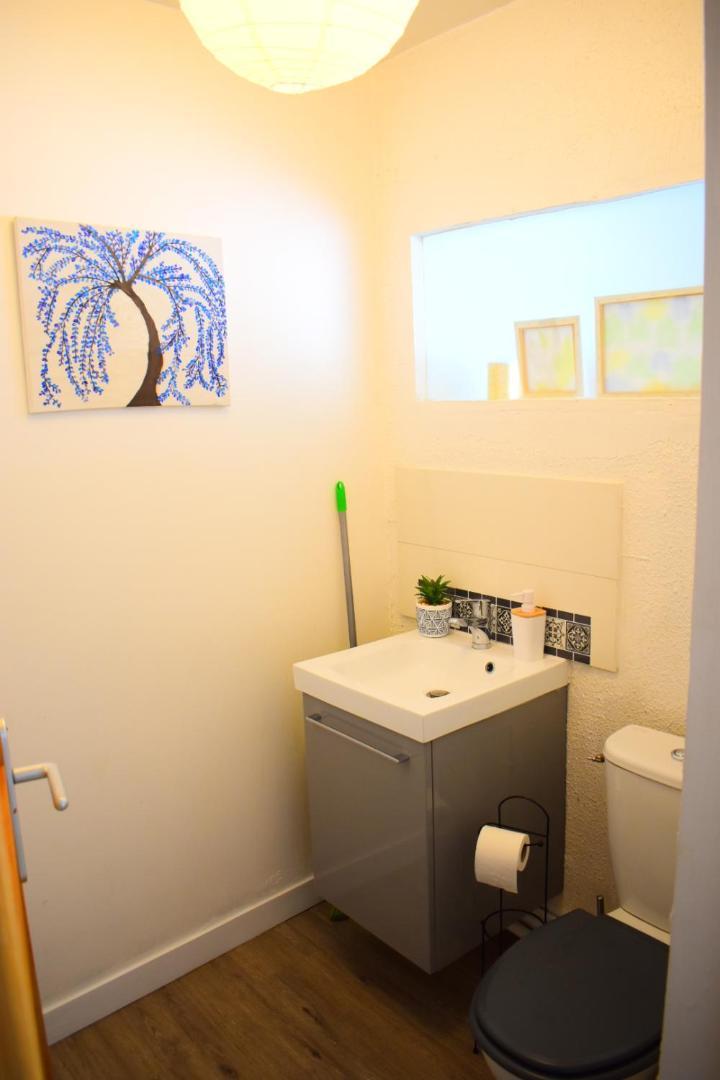 Logement Cozy Proche Du Centre-Ville Poitiers Extérieur photo