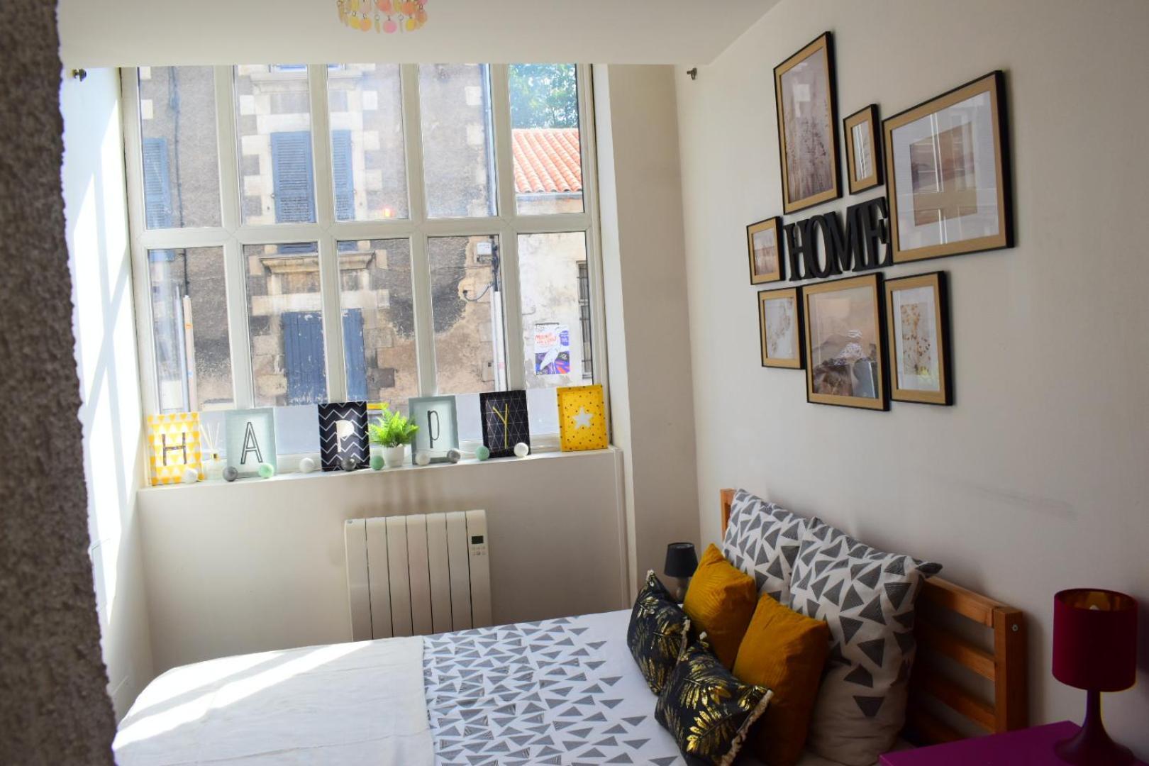 Logement Cozy Proche Du Centre-Ville Poitiers Extérieur photo